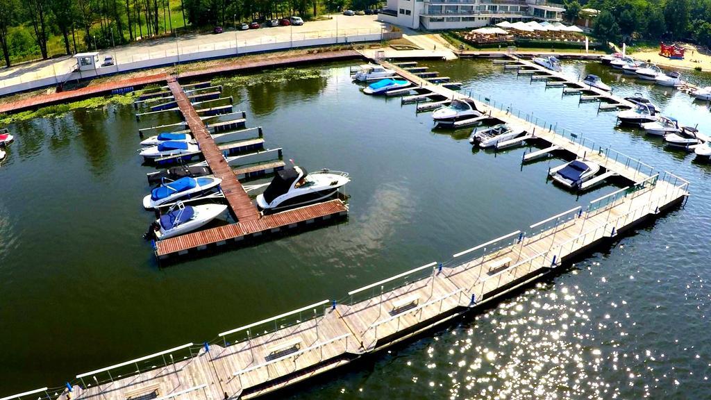 Marina Diana Ξενοδοχείο Białobrzegi Εξωτερικό φωτογραφία